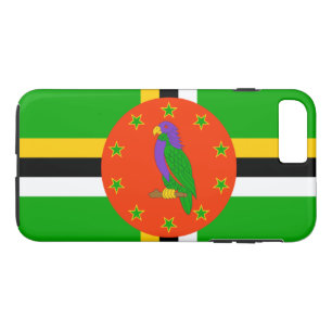 Dominica-Flagge Case-Mate iPhone Hülle