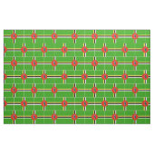 Dominica-Flagge Stoff (Fat Quarter (45,7 x 55,9 cm))