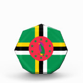 Dominica Fotoblock (Vorderseite)