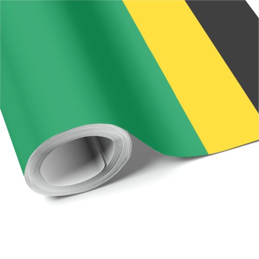 Dominica Geschenkpapier (Rolleneckpunkt)