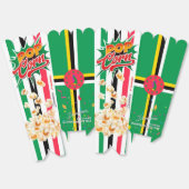 Dominica Geschenkschachtel (Ungeklappt)