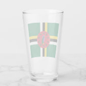 Dominica Glas (Rückseite)