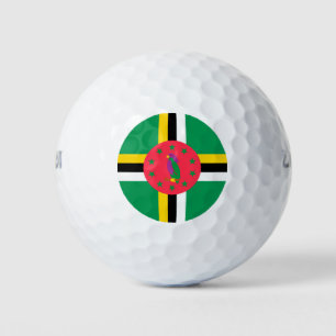 Dominica Golfball