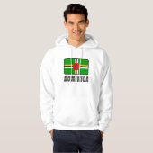 Dominica Hoodie (Vorne ganz)