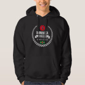Dominica Hoodie (Vorderseite)