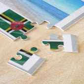 Dominica - I Liebe - Puzzle (Seite)