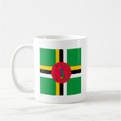 Dominica Kaffeetasse (Links)