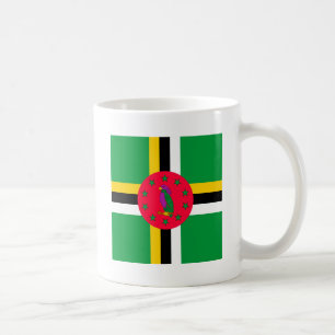 Dominica Kaffeetasse