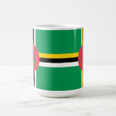 Dominica Kaffeetasse (Mittel)