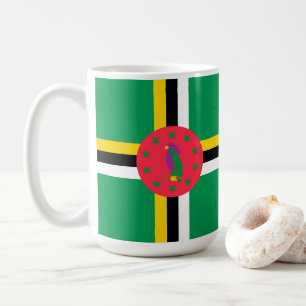 Dominica Kaffeetasse