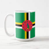 Dominica Kaffeetasse (Links)
