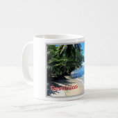 Dominica - kaffeetasse (Vorderseite Links)