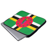 Dominica Laptopschutzhülle (Vorne Knopf)