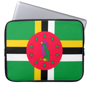Dominica Laptopschutzhülle