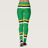 Dominica Leggings (Rückseite)