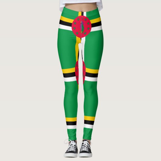Dominica Leggings (Vorderseite)