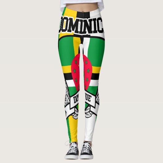 Dominica Leggings (Vorderseite)