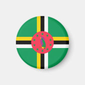 Dominica Magnet (Vorne)