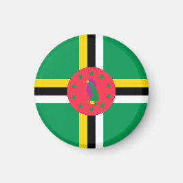 Dominica Magnet