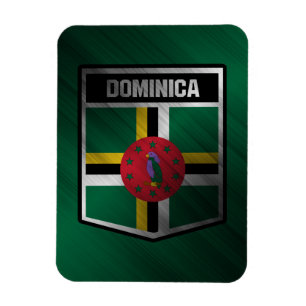 Dominica Magnet