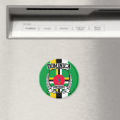 Dominica Magnet (In Situ (Geschirrspüler))