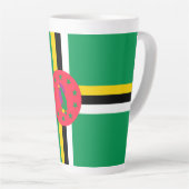 Dominica Milchtasse (Rechte Ecke)