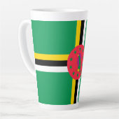 Dominica Milchtasse (Linke Ecke)