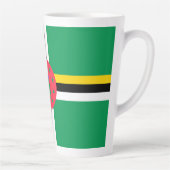 Dominica Milchtasse (Rechts)