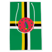 Dominica Mittlere Geschenktüte (Vorderseite)
