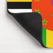 Dominica Mousepad (Ecke)