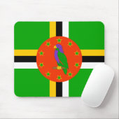 Dominica Mousepad (Mit Mouse)