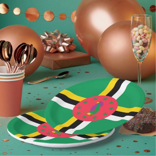 Dominica Pappteller (Multi)