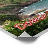Dominica - poster (Ecke)