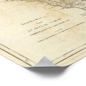 Dominica Poster (Ecke)