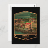 Dominica Postkarte (Vorne/Hinten)