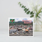 Dominica - Roseau - Cuise Pics - Postkarte (Stehend Vorderseite)