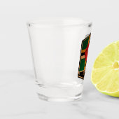 Dominica Schnapsglas (Links)