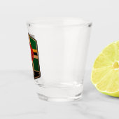 Dominica Schnapsglas (Rechts)