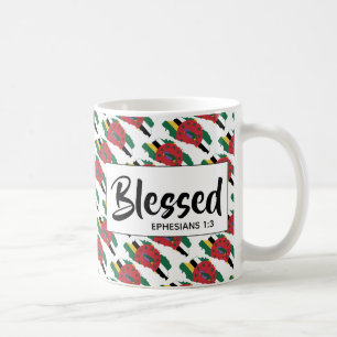 DOMINICA segnete die Ephesianer Christliche Schrif Kaffeetasse