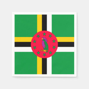 Dominica Serviette