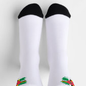 Dominica Socken (Oben)