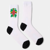 Dominica Socken (Rechts)