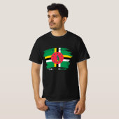 Dominica T-Shirt (Vorne ganz)