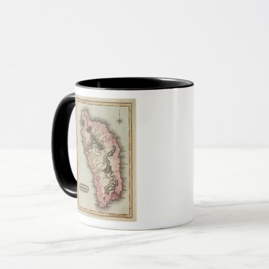 Dominica Tasse (Vorderseite Links)