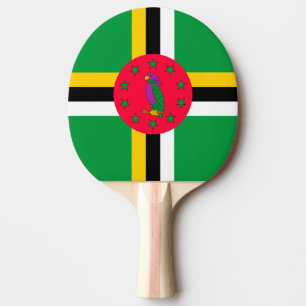 Dominica Tischtennis Schläger