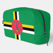 Dominica Waschbeutel (Rechte Ecke)