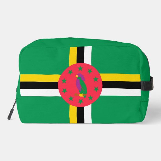 Dominica Waschbeutel (Rückseite)