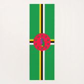 Dominica Yogamatte (Rückseite)