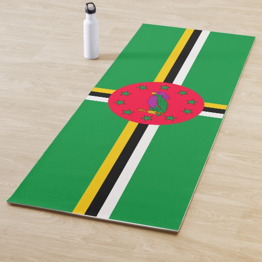 Dominica Yogamatte (Beispiel)