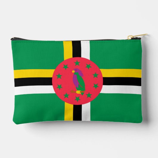 Dominica Zubehörtasche (Rückseite)